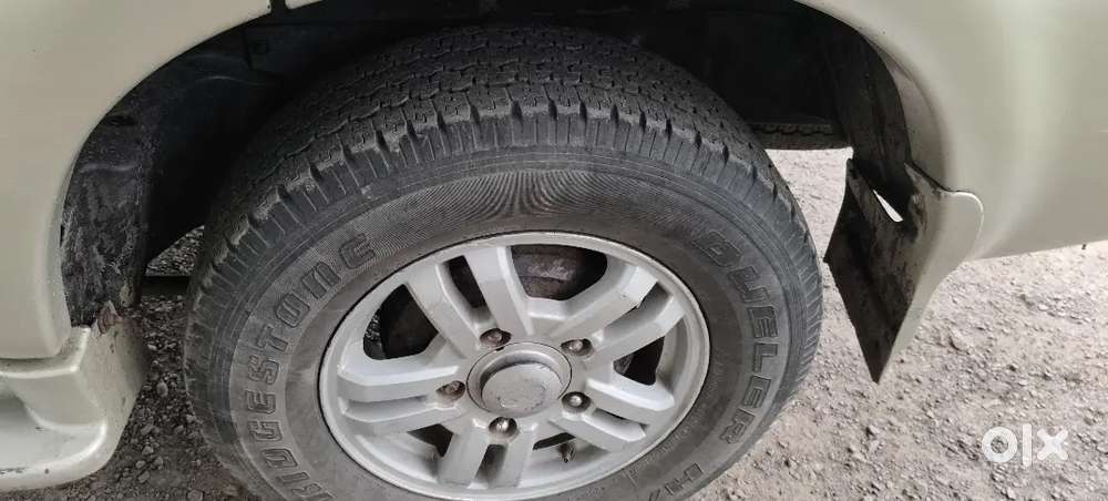 Mahindra Scorpio 2011 Diesel Manual Second Hand