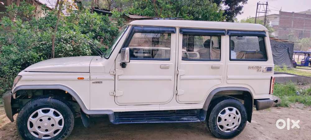 Mahindra Bolero 2016 Diesel Well Maintained