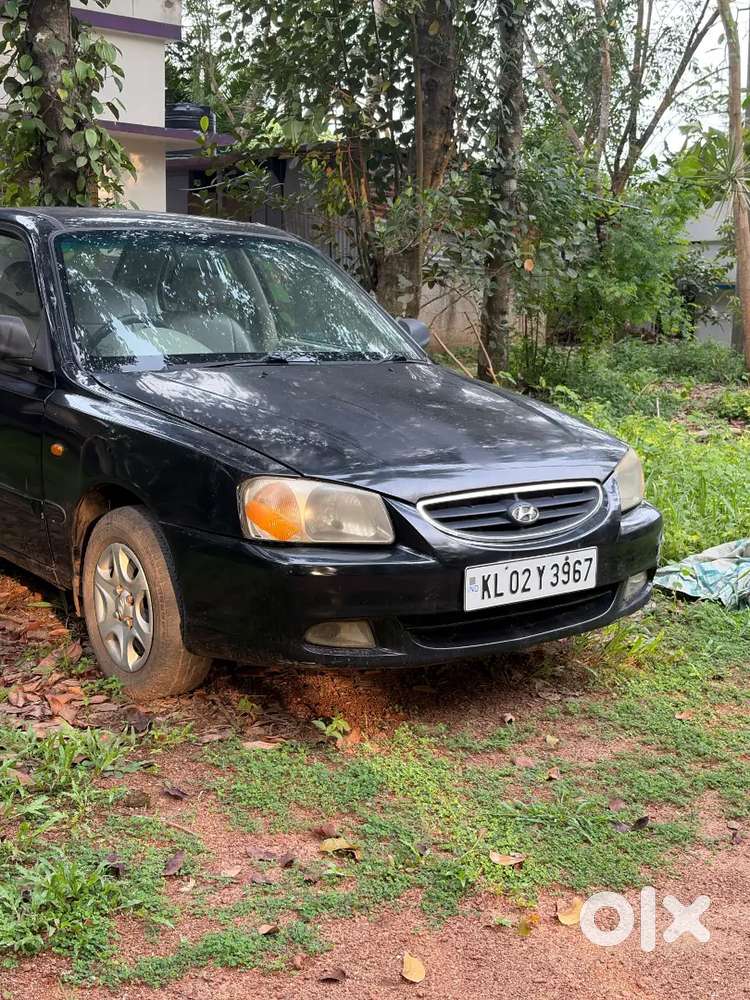 Hyundai Accent Hatchback 2006 Diesel