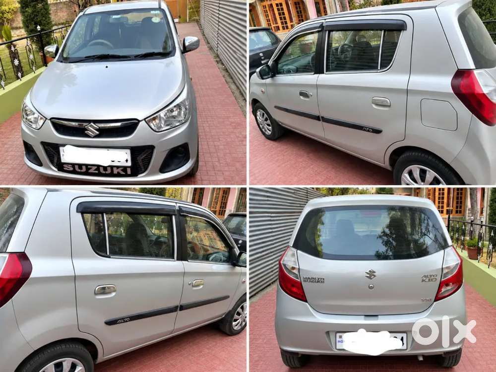 Maruti Suzuki Alto K10 2016 Petrol