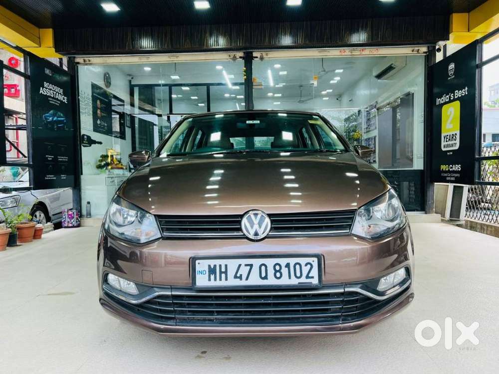 Volkswagen Polo 2013-2015 1.5 Tdi Highline, 2017, Diesel