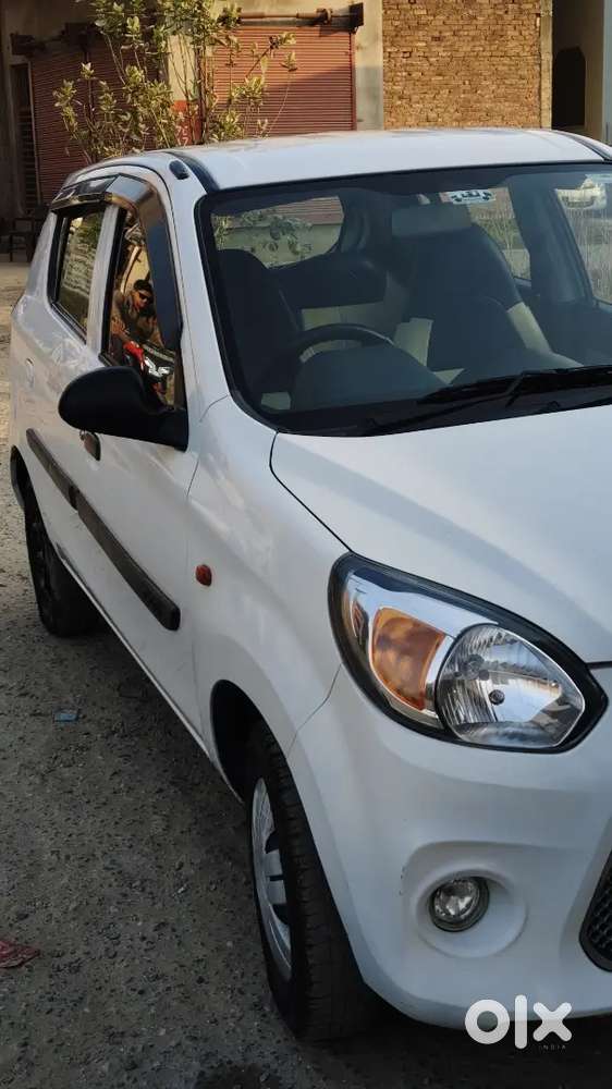 Maruti Suzuki Alto 800 2017 Petrol 30000 Km Driven