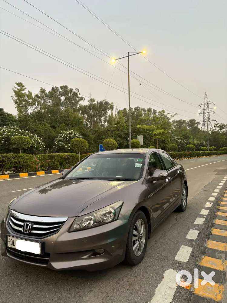 Honda Accord 2012