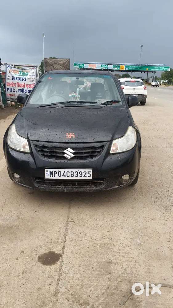 Maruti Suzuki Sx4 2007