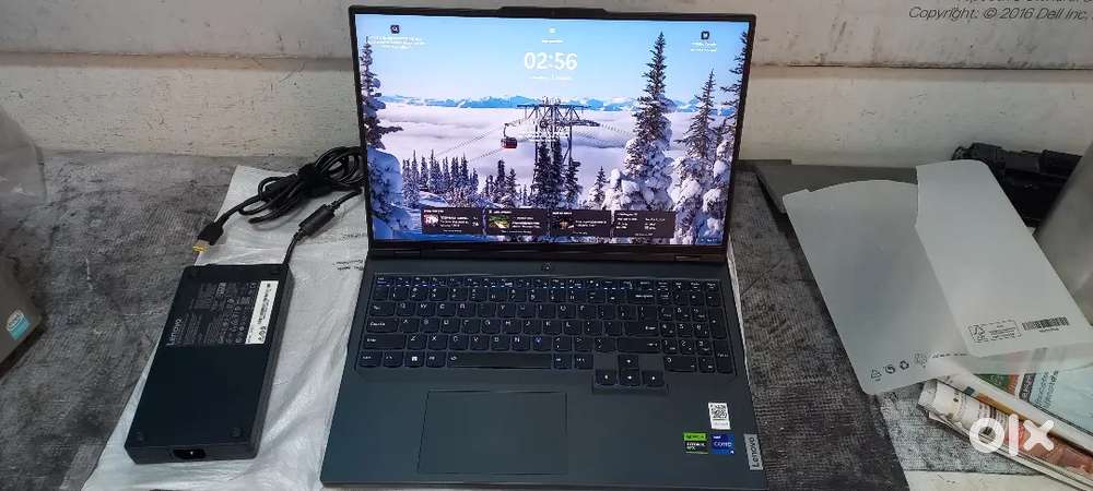 Laptop open box i9-13th gen- 13900HX proc/ 32gb RAM/ 1tb NVME/ 8GB GRA