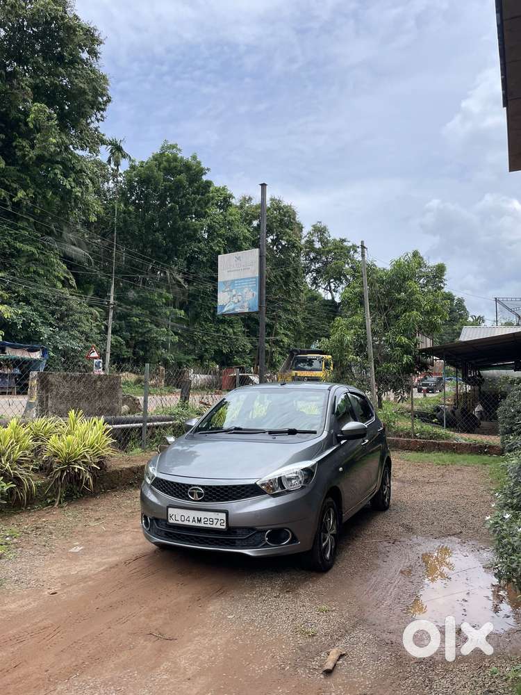 Tata Tiago 1.2 Revotron Xt (o), 2018, Petrol