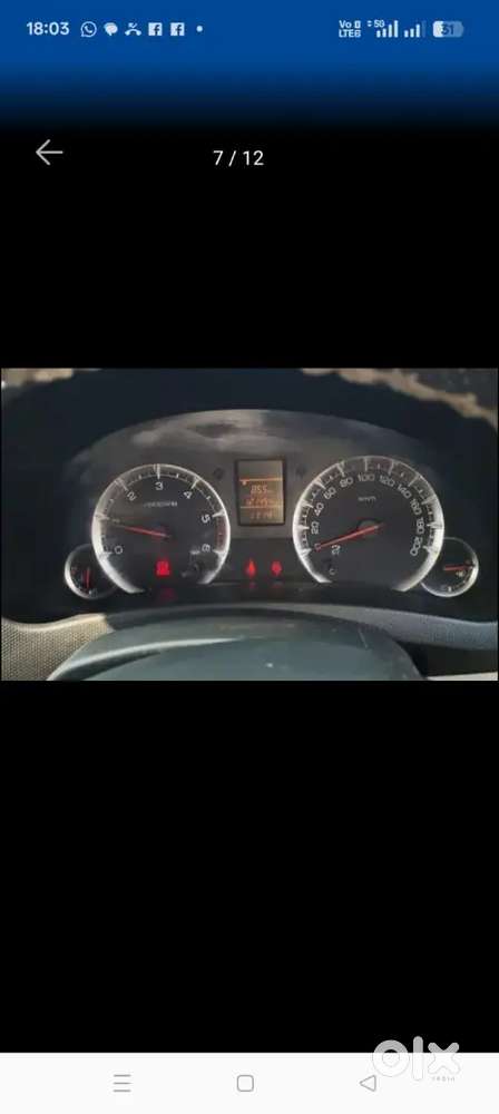 Maruti Suzuki Swift Dzire 2014 Diesel 127000 Km Driven