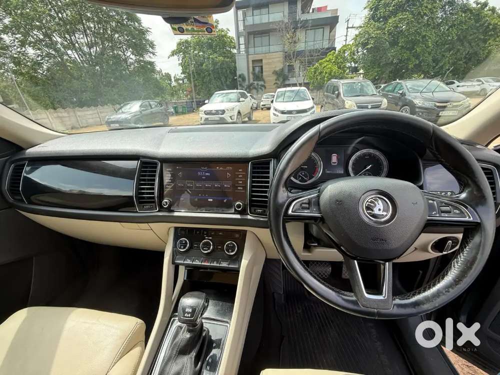 Skoda New Kodiaq 2.0 2017
