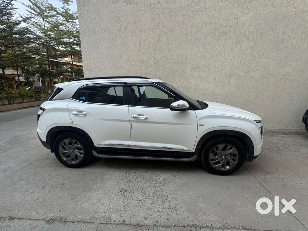 Hyundai Creta Turbo Petrol December 2020