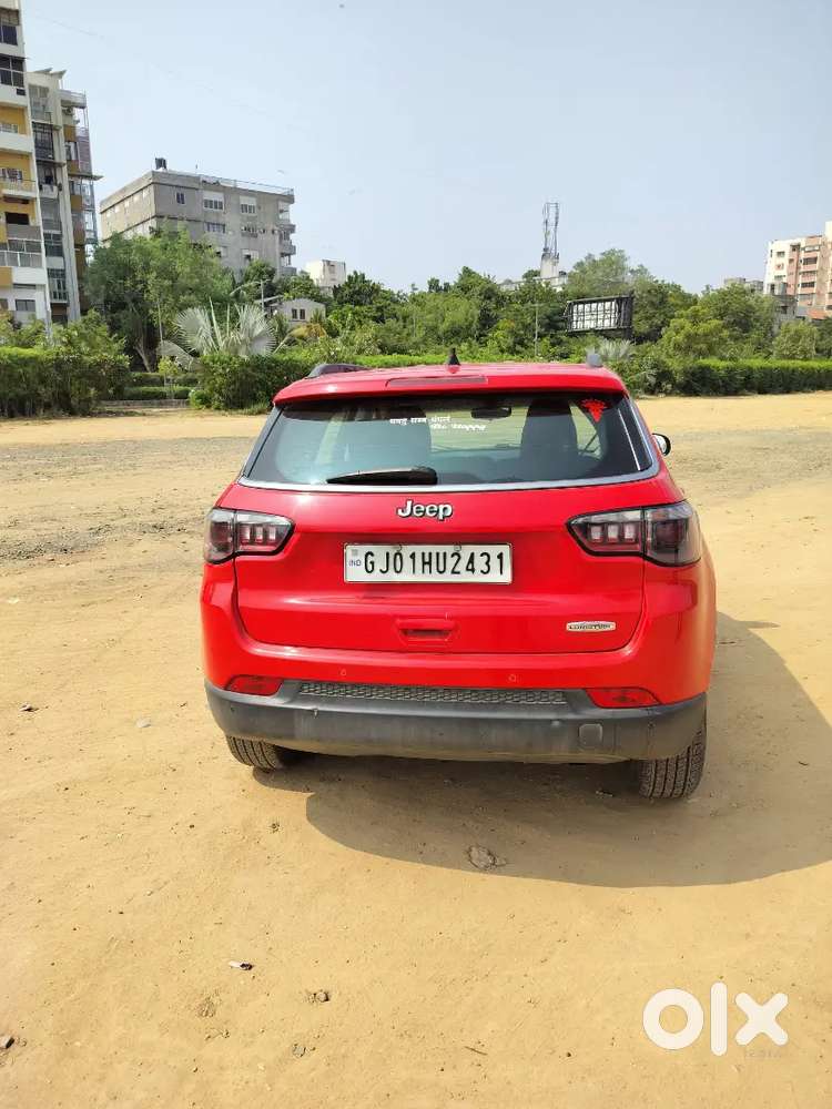 Jeep Compass 2017