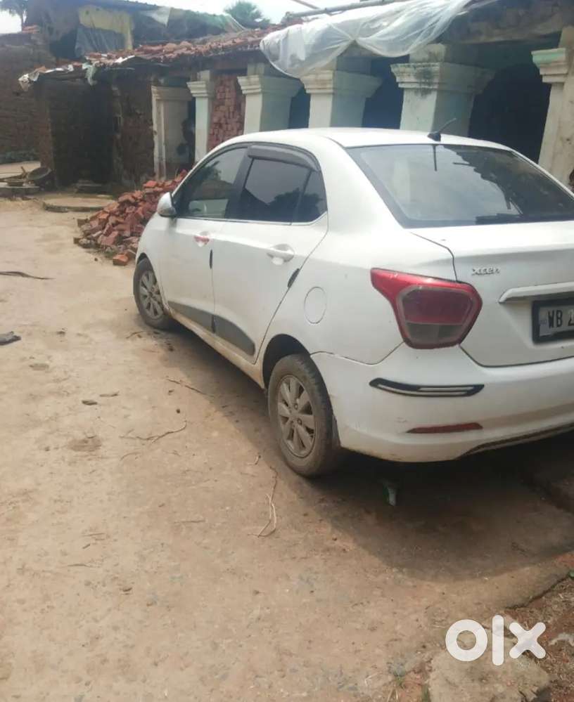 Hyundai Xcent Diesel 2015