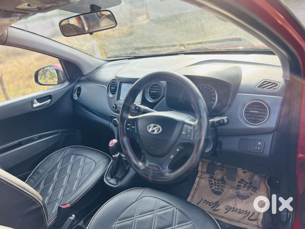 Hyundai Grand I10 1.2 Sportz(o) Dual Tone, 2018, Petrol