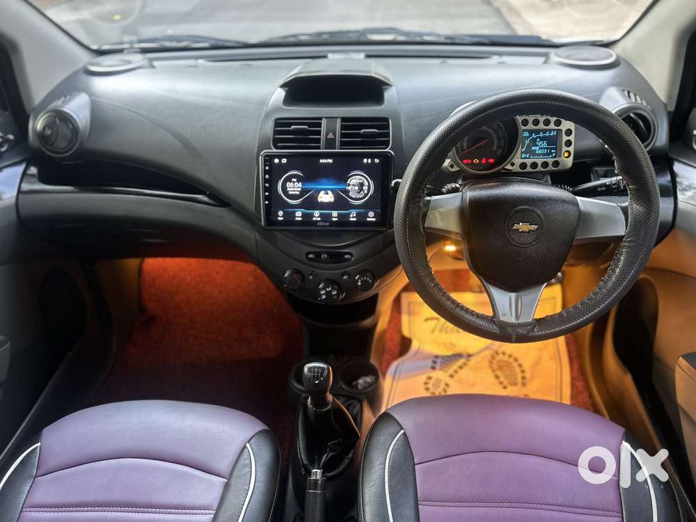 Chevrolet Beat Diesel Ls, 2016, Diesel