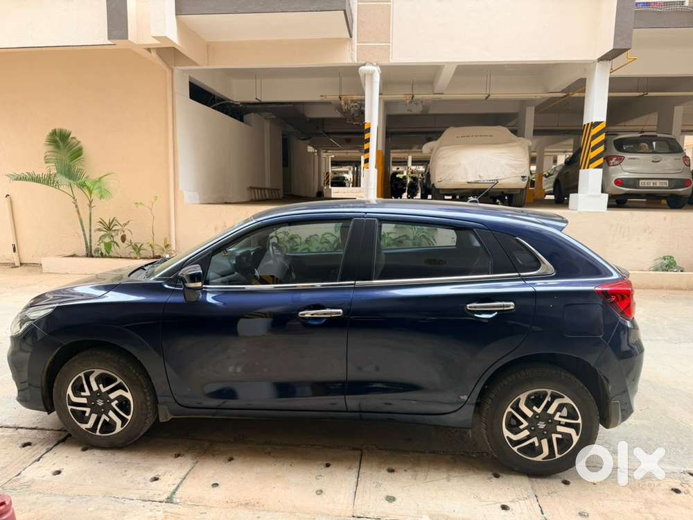 Maruti Suzuki Baleno 2022