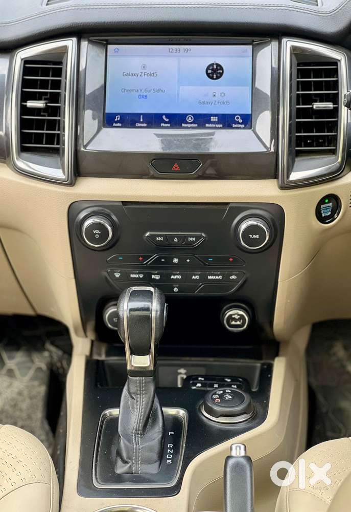 Ford Endeavour Titanium Plus 4x4 At, 2021, Diesel