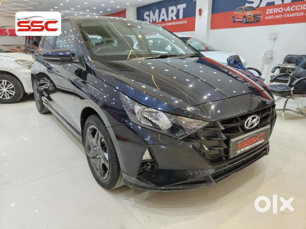 Hyundai I20 Sportz 1.2 Mt, 2023, Petrol