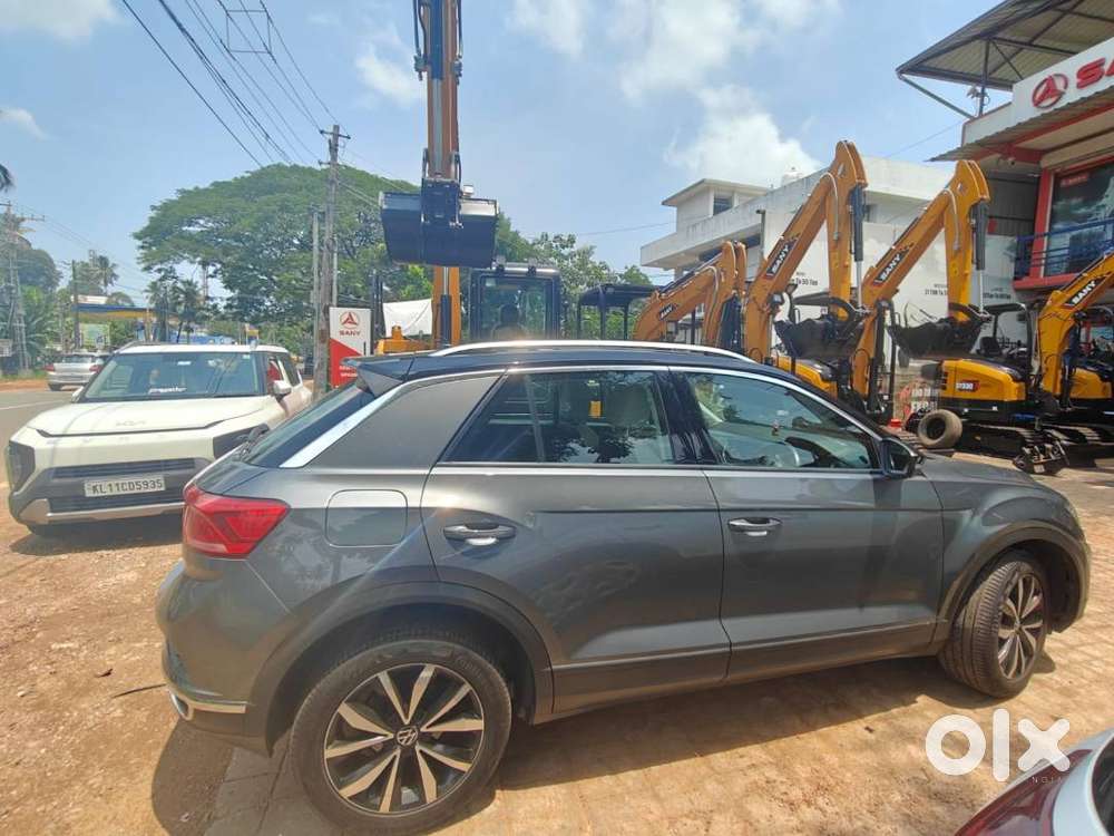 Volkswagen T-roc/ Dsg Automatic