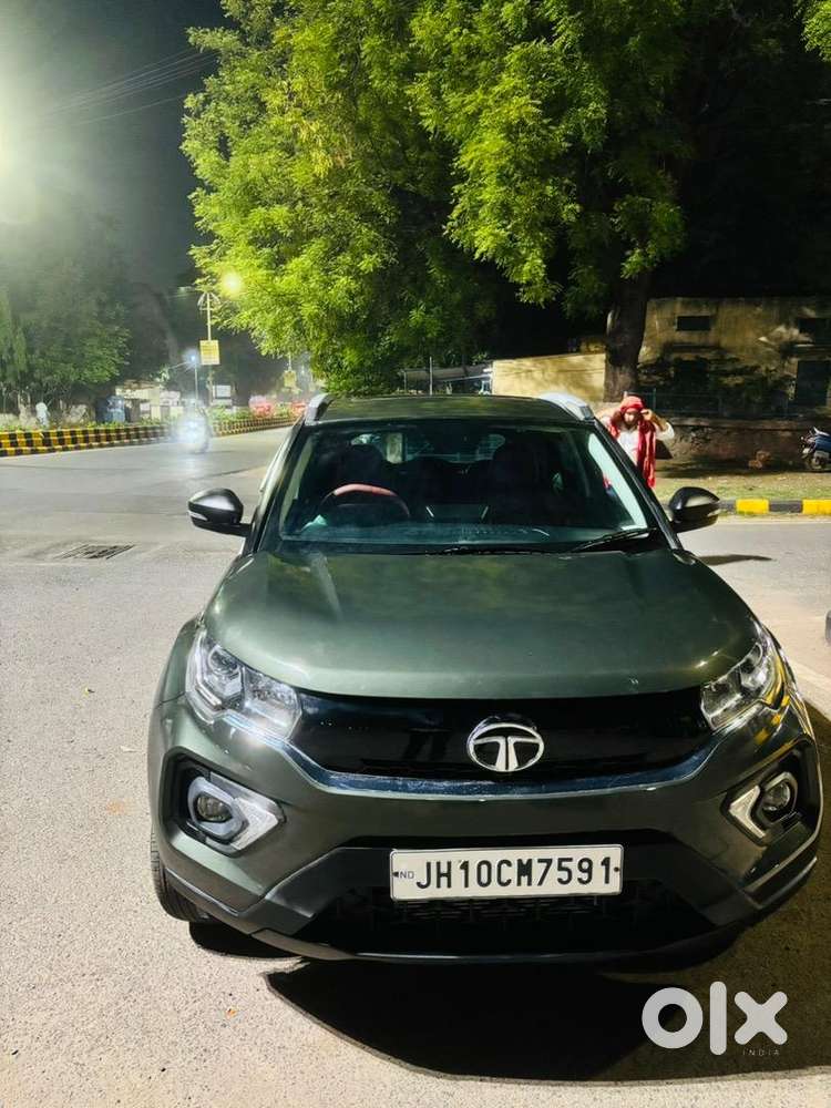 Tata Nexon 2024 Petrol Well Maintained