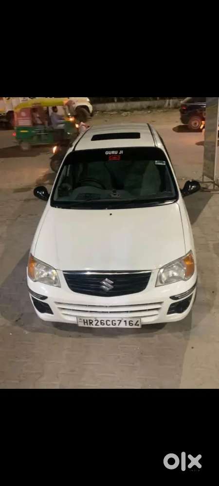 Maruti Suzuki Alto 2014