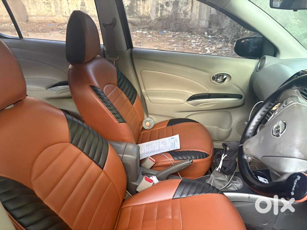 Nissan Sunny Diesel Manual 2014