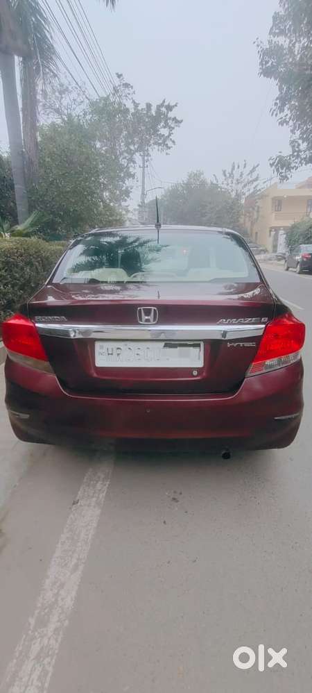 Honda Amaze 1.2 S I-vtec, 2016, Petrol