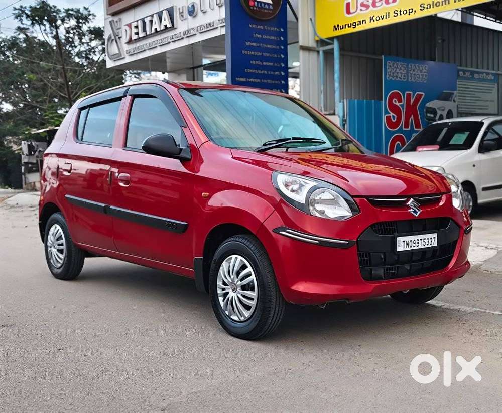 Maruti Suzuki Alto 800 Lxi, 2013, Lpg