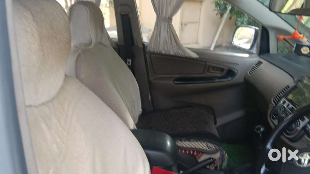Toyota Innova Diesel 2016