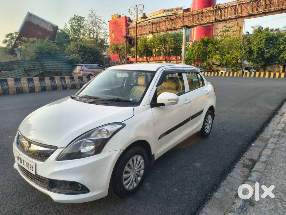 Maruti Suzuki Swift Dzire 1.3 Vxi, 2017, Cng & Hybrids