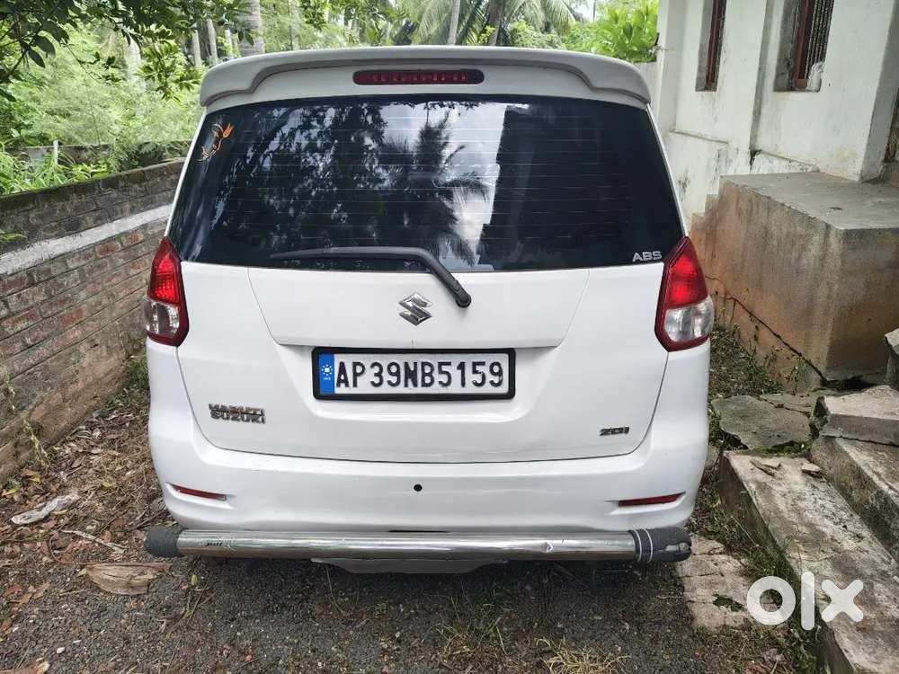 Maruti Ertiga Diesel 2013