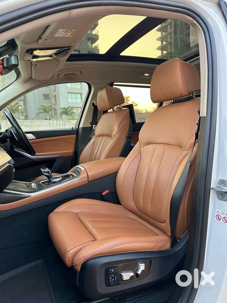 Bmw X7 Xdrive30d Dpe Signature, 2021, Diesel