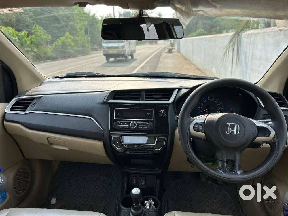 Honda Amaze 1.5 Smt I Dtec, 2016, Diesel
