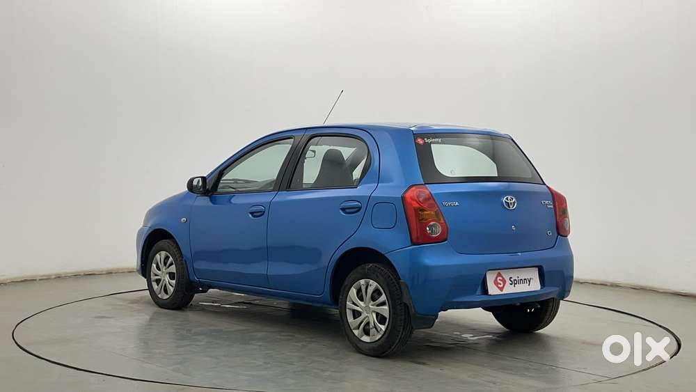 Toyota Etios Liva Trd Sportivo Petrol, 2013, Petrol