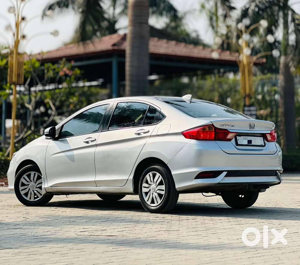 Honda City Sv Mt I-dtec, 2017, Diesel