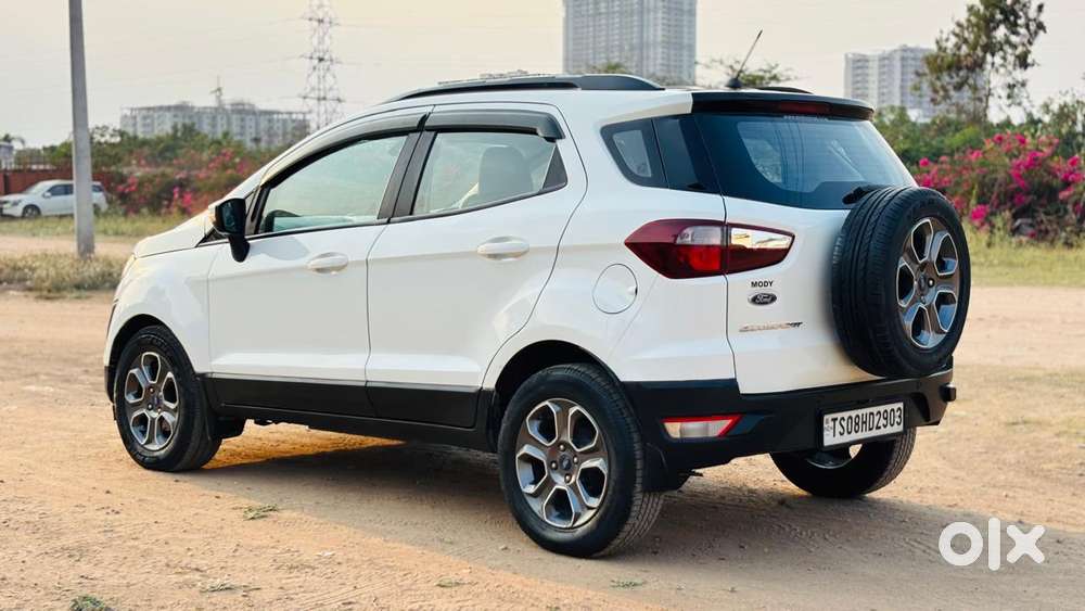 Ford Ecosport 1.5 Diesel Titanium, 2020, Diesel