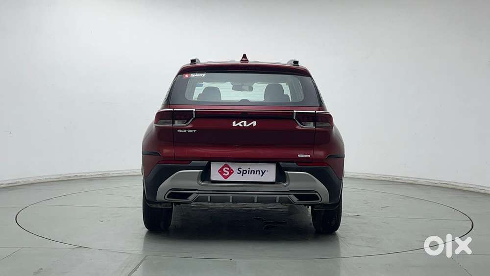 Kia Sonet 1.0 Htx Imt, 2023, Petrol