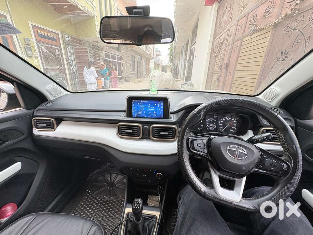 2023 Tata Petrol Car Manual 1st Owner