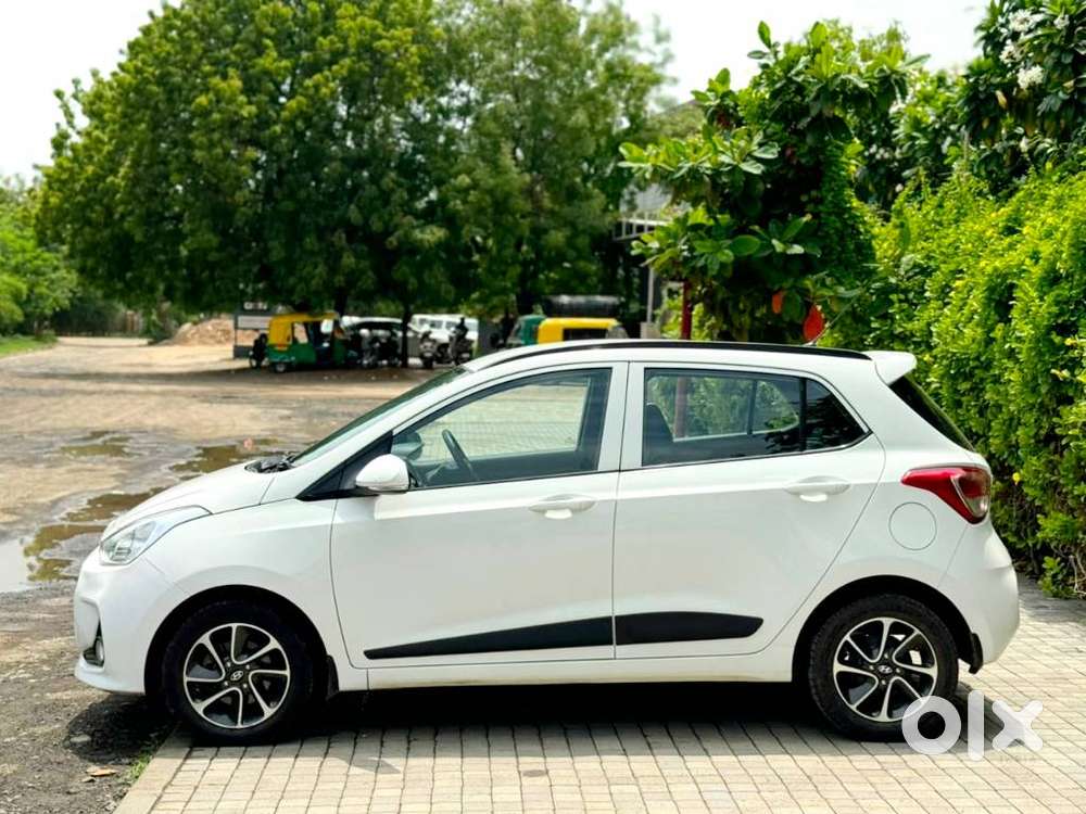 Hyundai Grand I10 1.2 Sportz At, 2019, Petrol