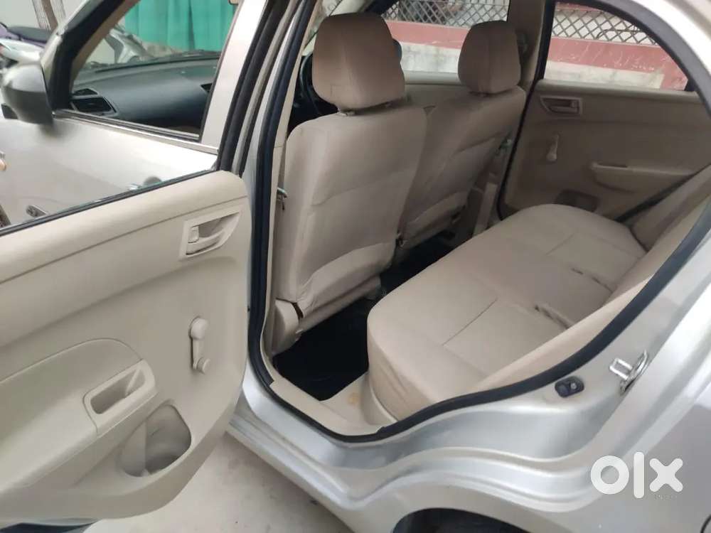 Single Owner 2014 Maruti Swift Dzire Lxi Pura Petrol