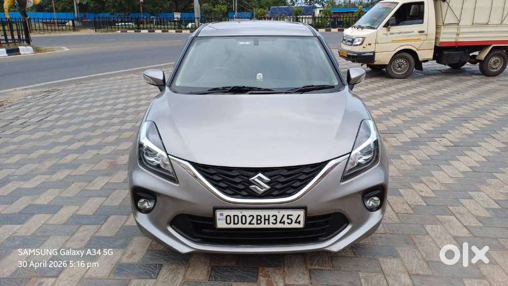 Maruti Suzuki Baleno Alpha, 2020, Petrol