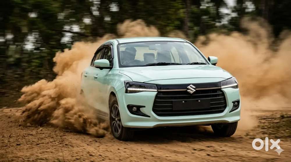 Maruti Suzuki Dzire 2025