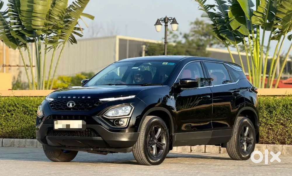 Tata Harrier 2021 Diesel 53000 Km Driven