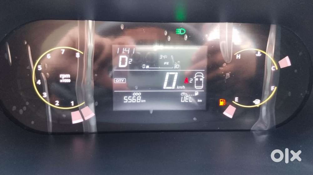 Tata Curvv Pure Plus 1.2 Revotron Petrol 7dca, 2025, Petrol