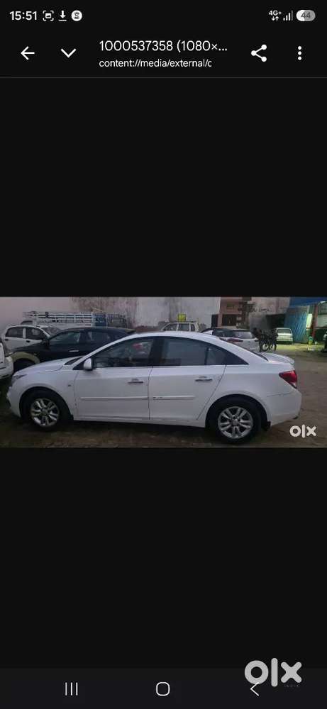 Chevrolet Cruze Ltz 2016