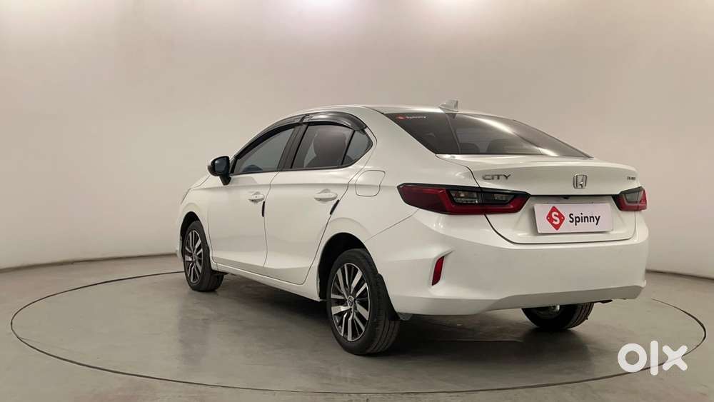 Honda City Vx Petrol Mt, 2022, Petrol