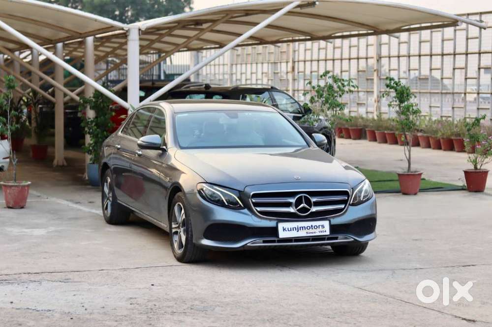 Mercedes-benz E-class Expression E 200, 2018, Petrol