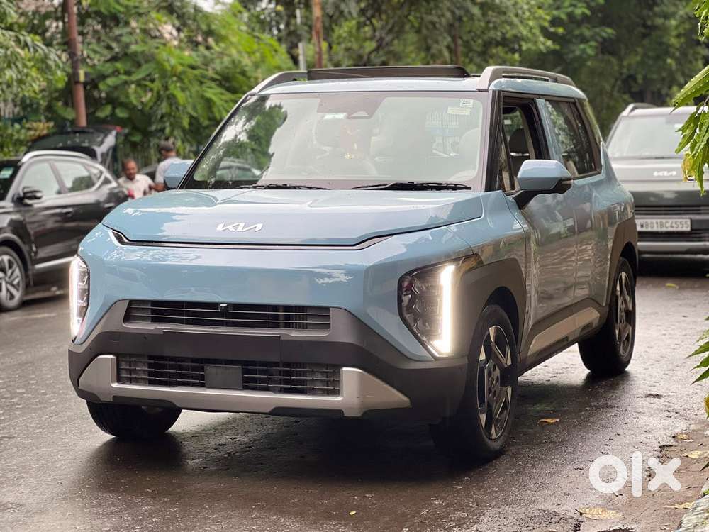 Kia Syros Htx Plus Opt Diesel At, 2025, Diesel