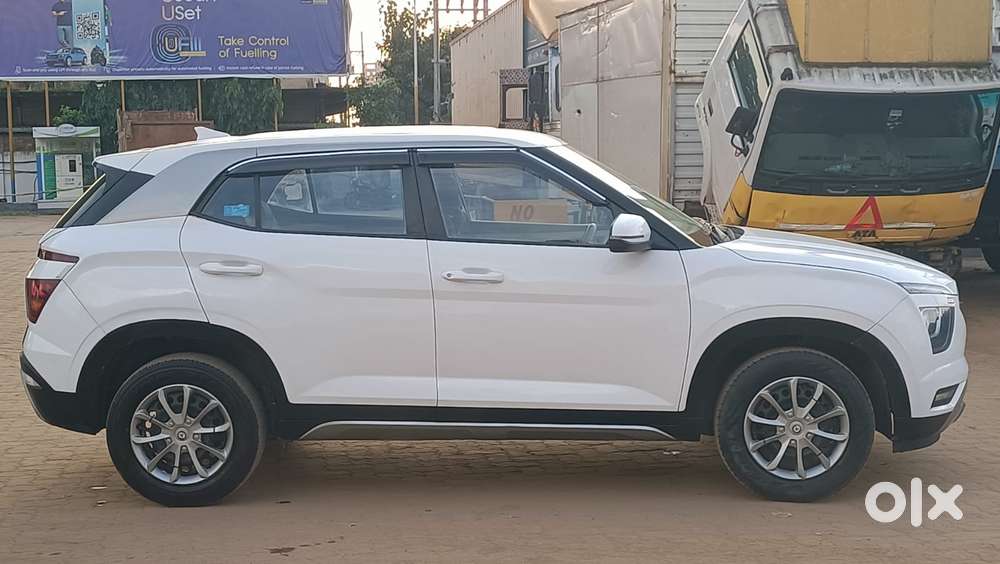 Hyundai Creta 1.5 Ex Petrol, 2022, Petrol