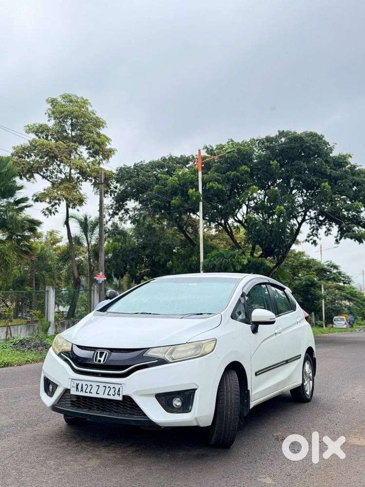 Honda Jazz 1.2 V I Vtec, 2015, Petrol