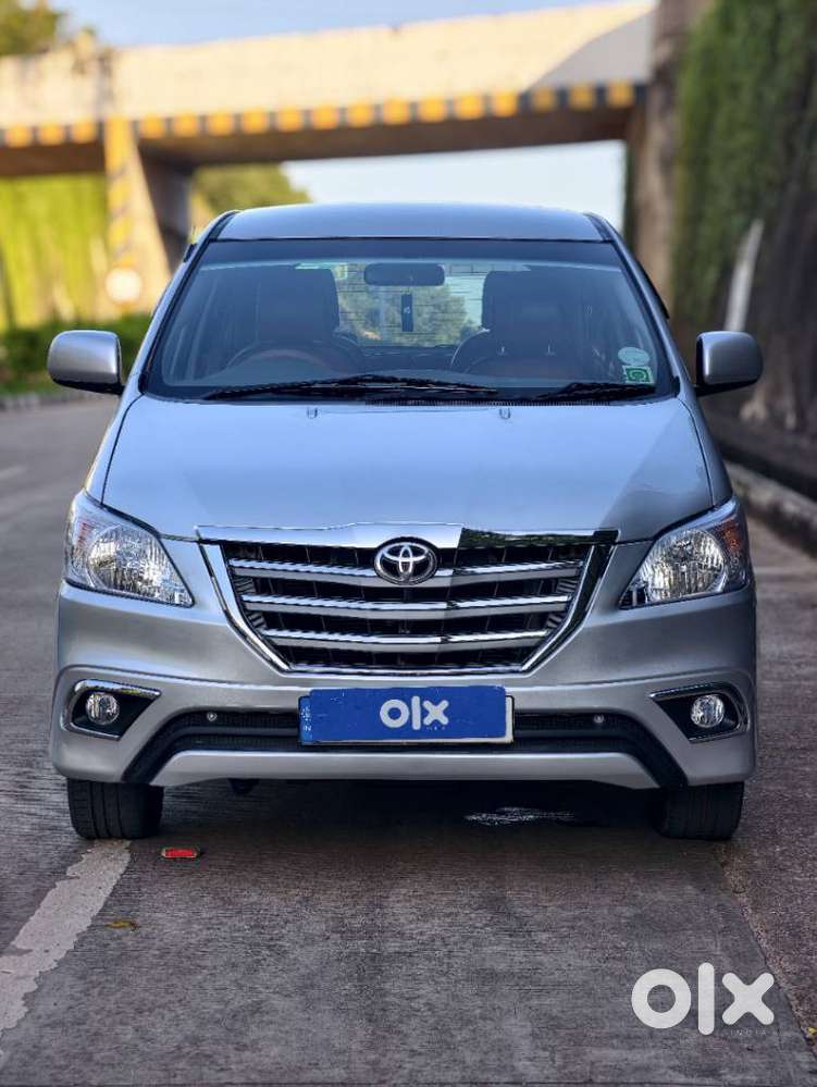 Toyota Innova 2.5 G (Diesel) 7 Seater, 2011, Diesel