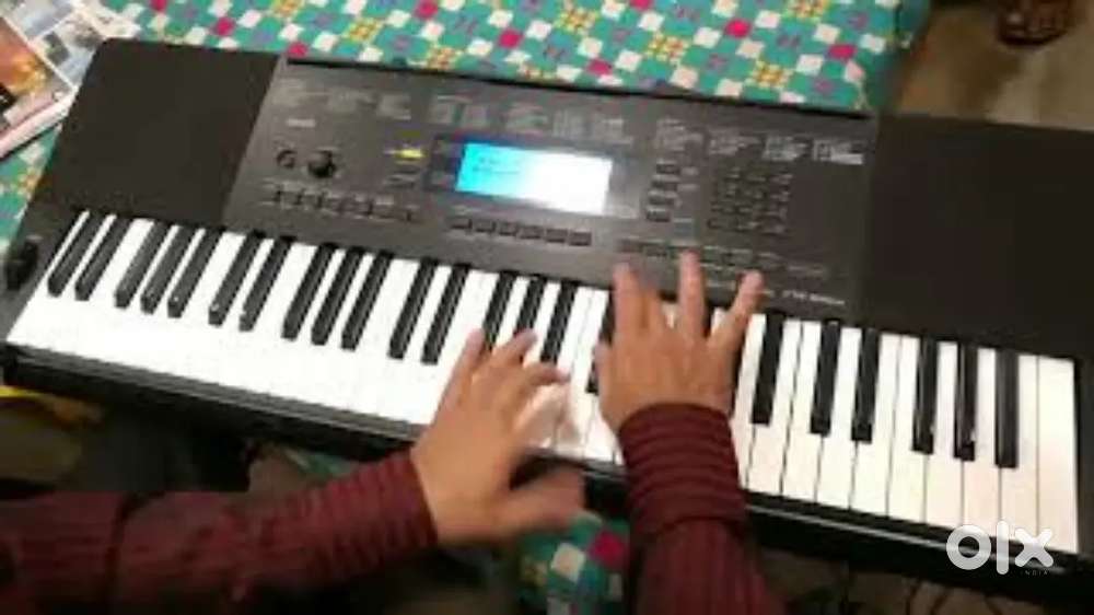 Casio CTK 860in Musical Instruments 1824073565